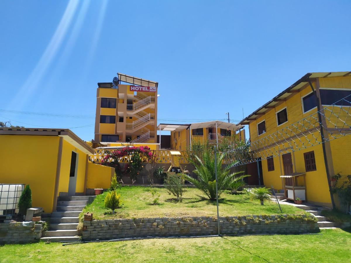 Hotel Residencial El Viajero Tababela Exterior foto
