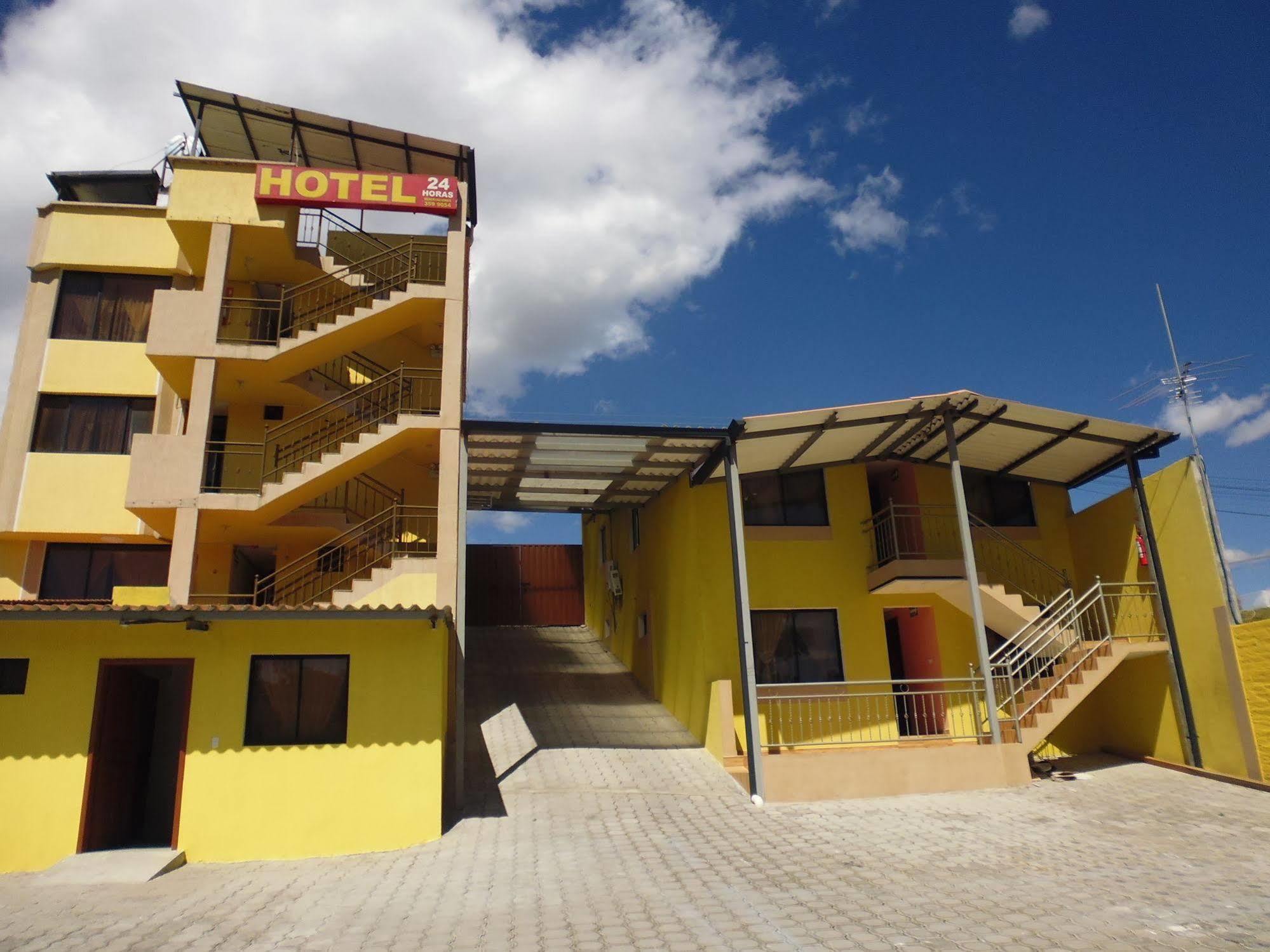 Hotel Residencial El Viajero Tababela Exterior foto